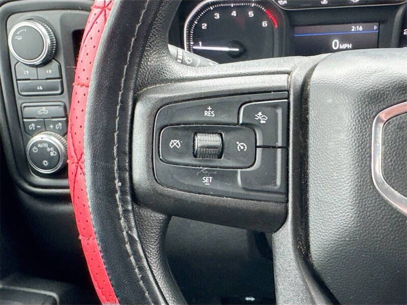 2022 GMC Sierra 2500HD