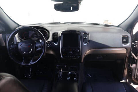 2018 Dodge Durango R/T