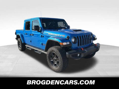 2021 Jeep Gladiator Mojave