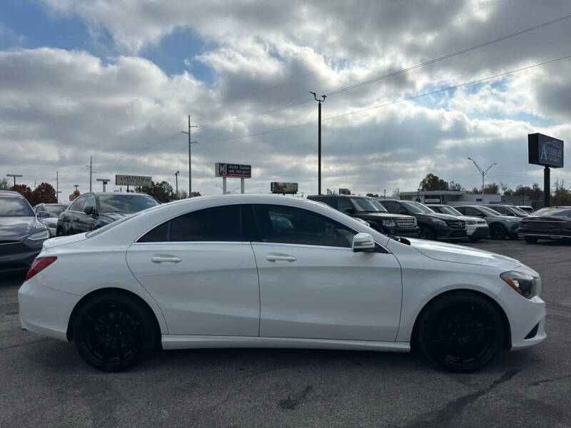 2014 Mercedes-Benz CLA CLA 250