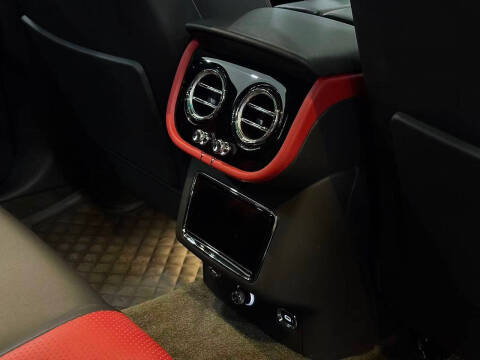 2022 Bentley Bentayga S V8