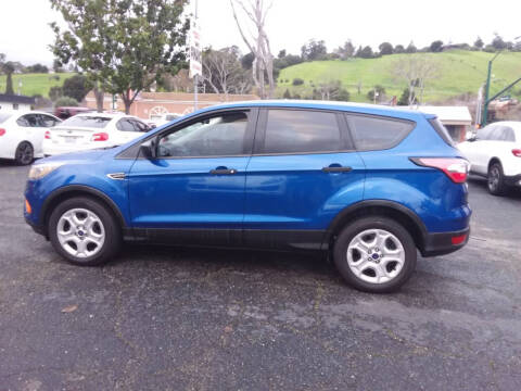 2018 Ford Escape S