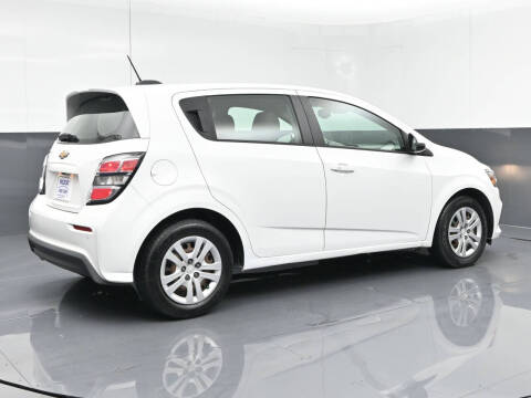 2019 Chevrolet Sonic LT Auto Fleet