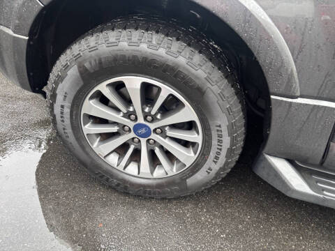 2017 Ford Expedition XLT