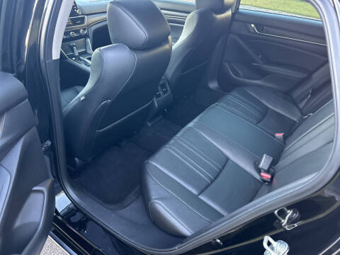 2019 Honda Accord EX-L