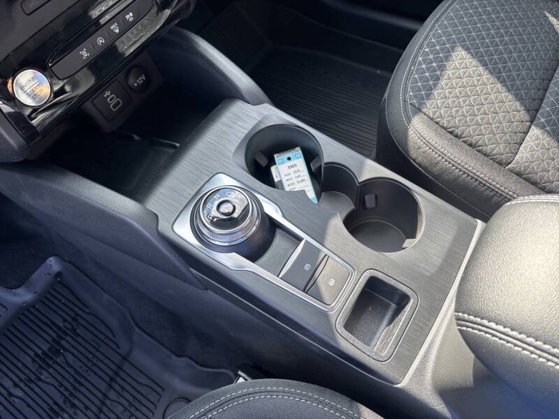 2026 Ford Escape Active