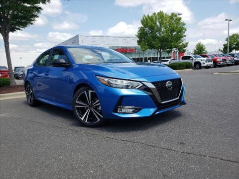 2021 Nissan Sentra