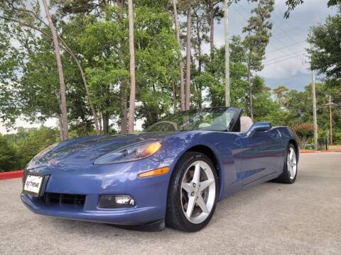 2011 Chevrolet Corvette for sale at Extreme Autoplex LLC in Spring TX