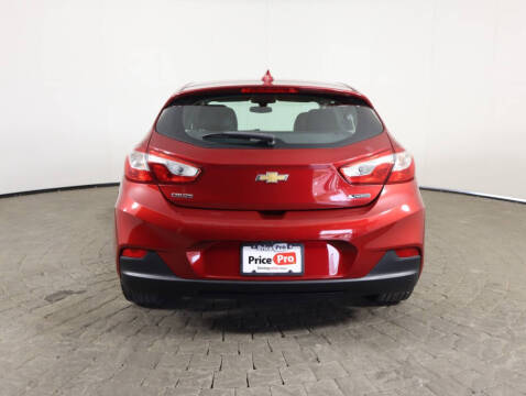2017 Chevrolet Cruze Premier Auto