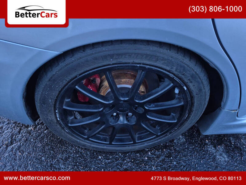 2011 Mitsubishi Lancer Evolution GSR