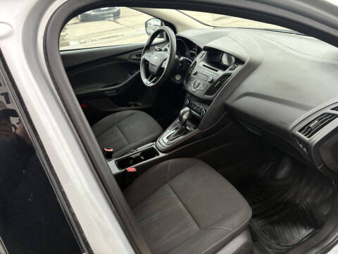 2017 Ford Focus S