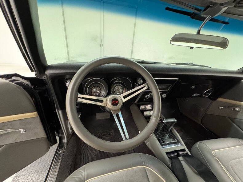 1968 Chevrolet Camaro