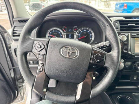 2019 Toyota 4Runner TRD Off-Road