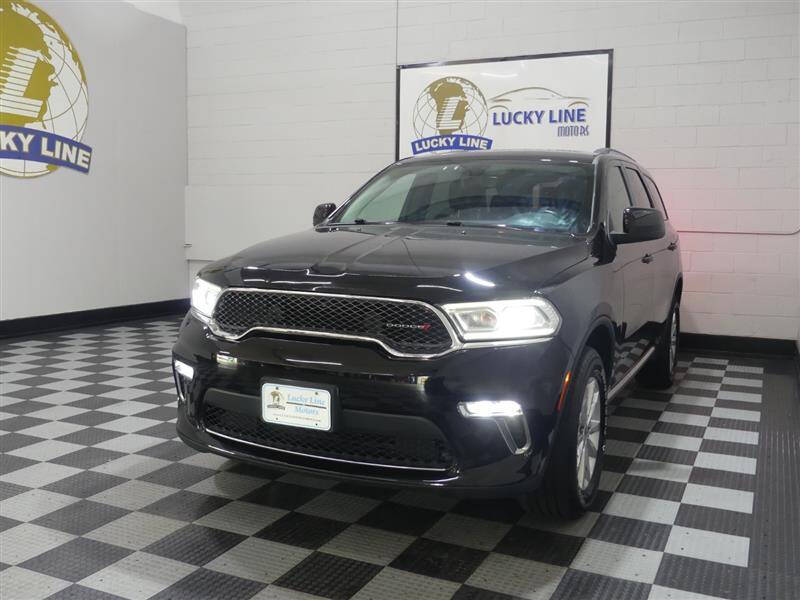 2022 Dodge Durango SXT