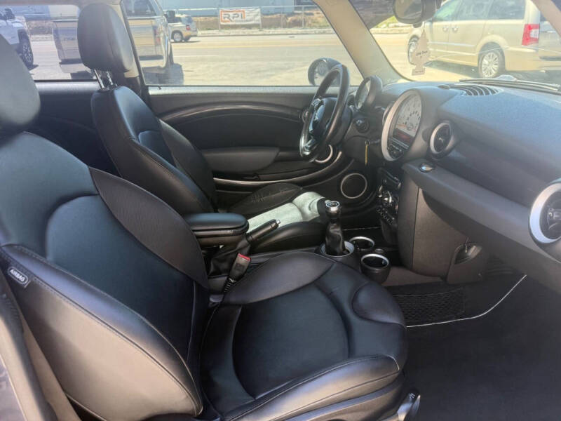 2012 MINI Cooper Hardtop S