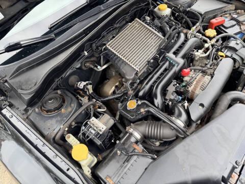 2012 Subaru Impreza WRX