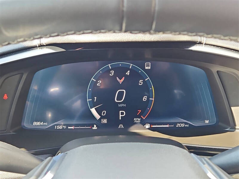 2021 Chevrolet Corvette Stingray