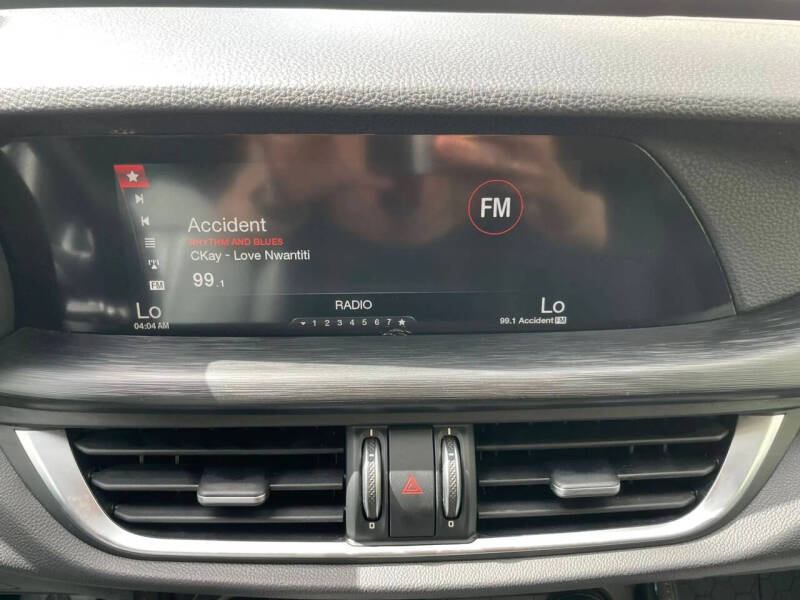 2018 Alfa Romeo Stelvio