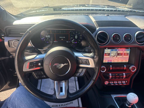 2018 Ford Mustang GT Premium