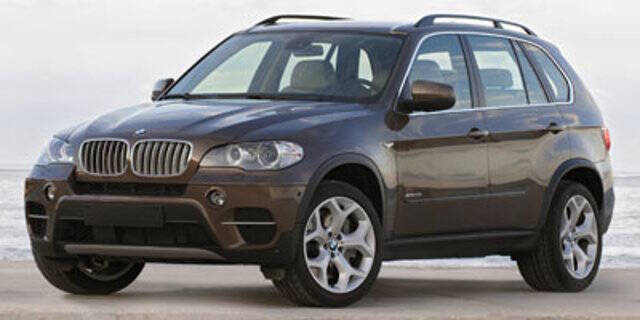 2012 BMW X5 xDrive35d
