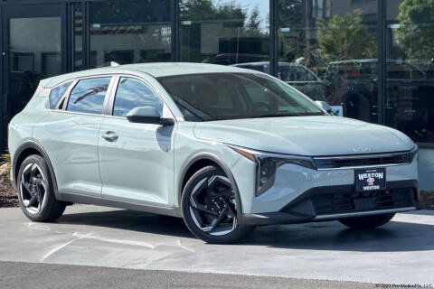 2026 Kia K4 Hatchback EX