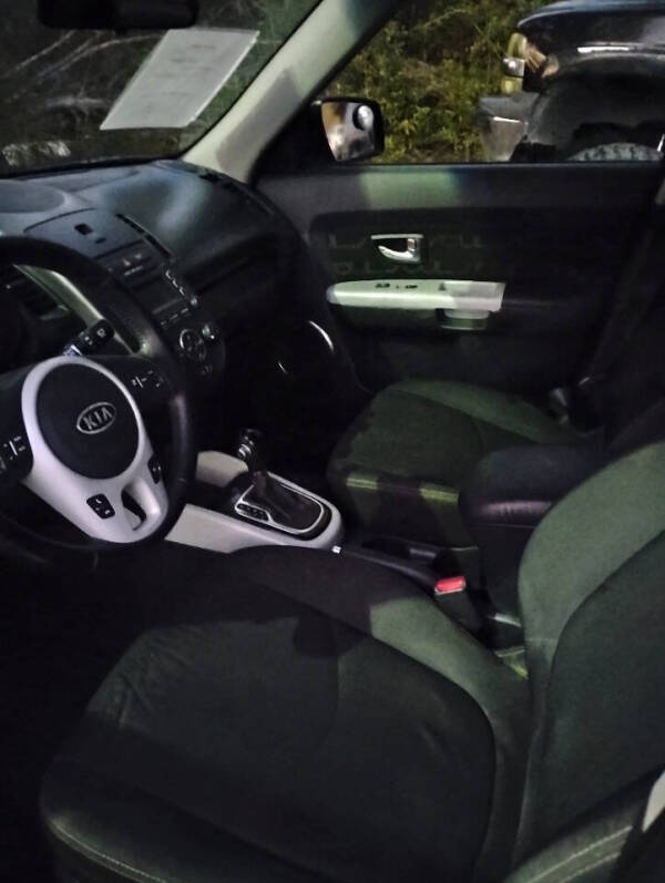 2012 Kia Soul !