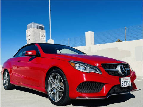 2016 Mercedes-Benz E-Class E 400