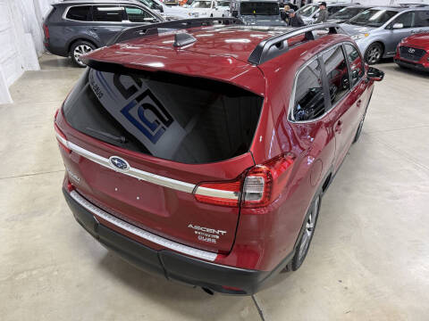 2021 Subaru Ascent Limited 7-Passenger