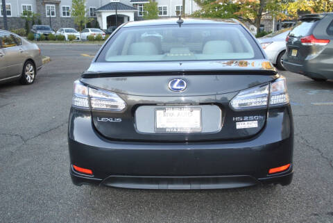 2010 Lexus HS 250h Premium