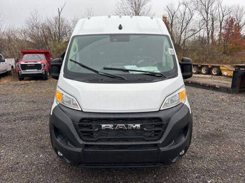 2026 RAM ProMaster