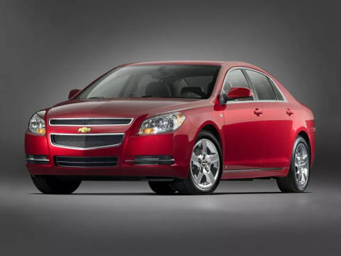 2009 Chevrolet Malibu LT