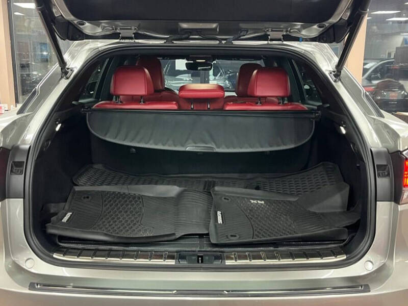 2020 Lexus RX 350 F SPORT Performance