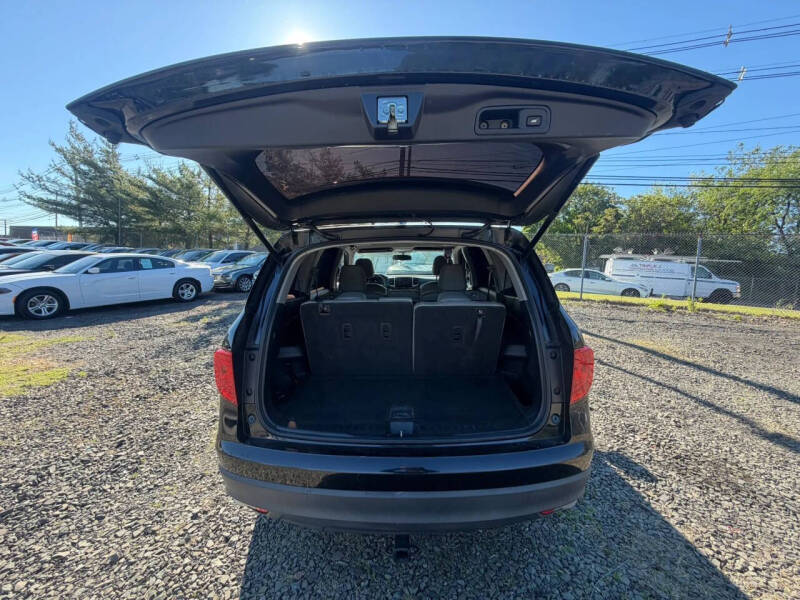 2018 Honda Pilot EX-L