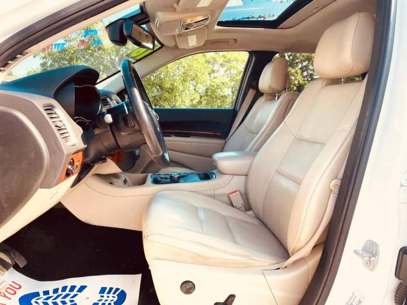 2016 Dodge Durango Limited