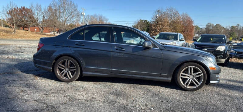 2014 Mercedes-Benz C-Class C 250 Luxury