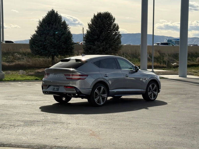 2025 Genesis GV80 Coupe 3.5T E-SC