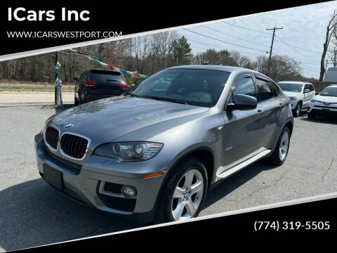2014 BMW X6 for sale at ICars Inc in Westport MA