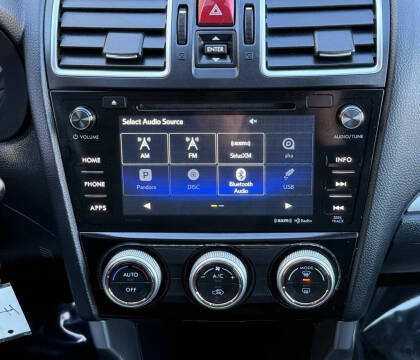 2018 Subaru Forester 2.5i Premium