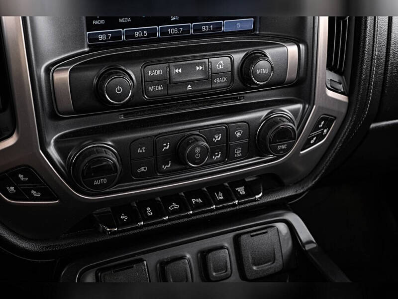 2018 GMC Sierra 3500HD