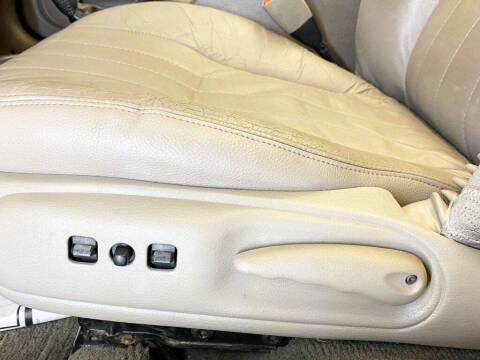 2002 Chrysler Sebring LXi