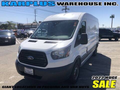 2016 Ford Transit Cargo for sale at Karplus Warehouse in Pacoima CA