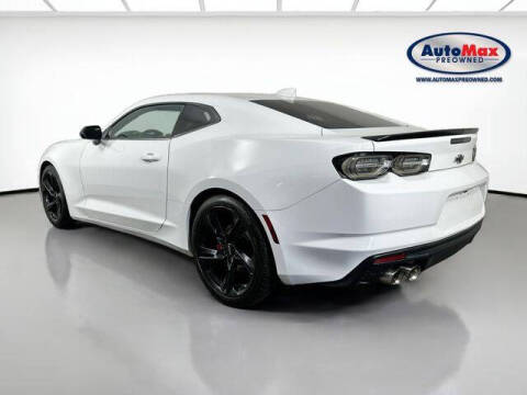 2021 Chevrolet Camaro LT1