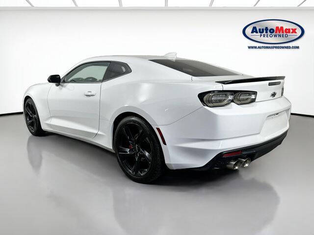 2021 Chevrolet Camaro LT1
