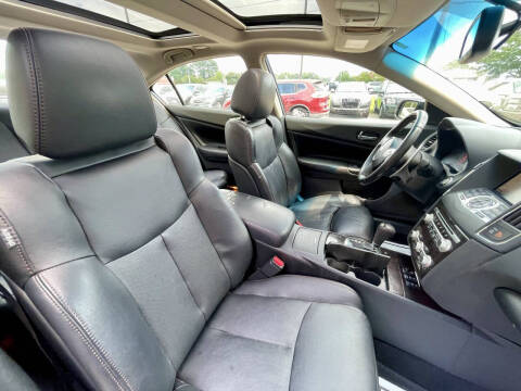 2013 Nissan Maxima 3.5 SV