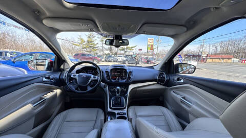 2013 Ford Escape SEL
