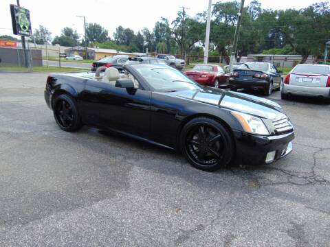2004 Cadillac XLR for sale at Ratchet Motorsports in Gibsonton FL