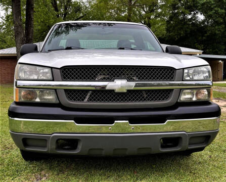 2003 Chevrolet Silverado 1500 for sale at Prime Autos in Pine Forest TX