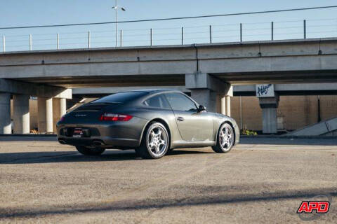 2006 Porsche 911 Carrera