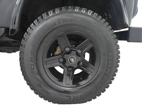 1991 Land Rover Defender