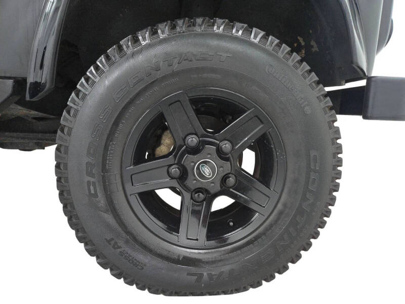 1991 Land Rover Defender